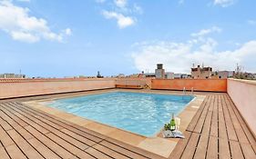 Corralejo Ancla Pool On Roof Top