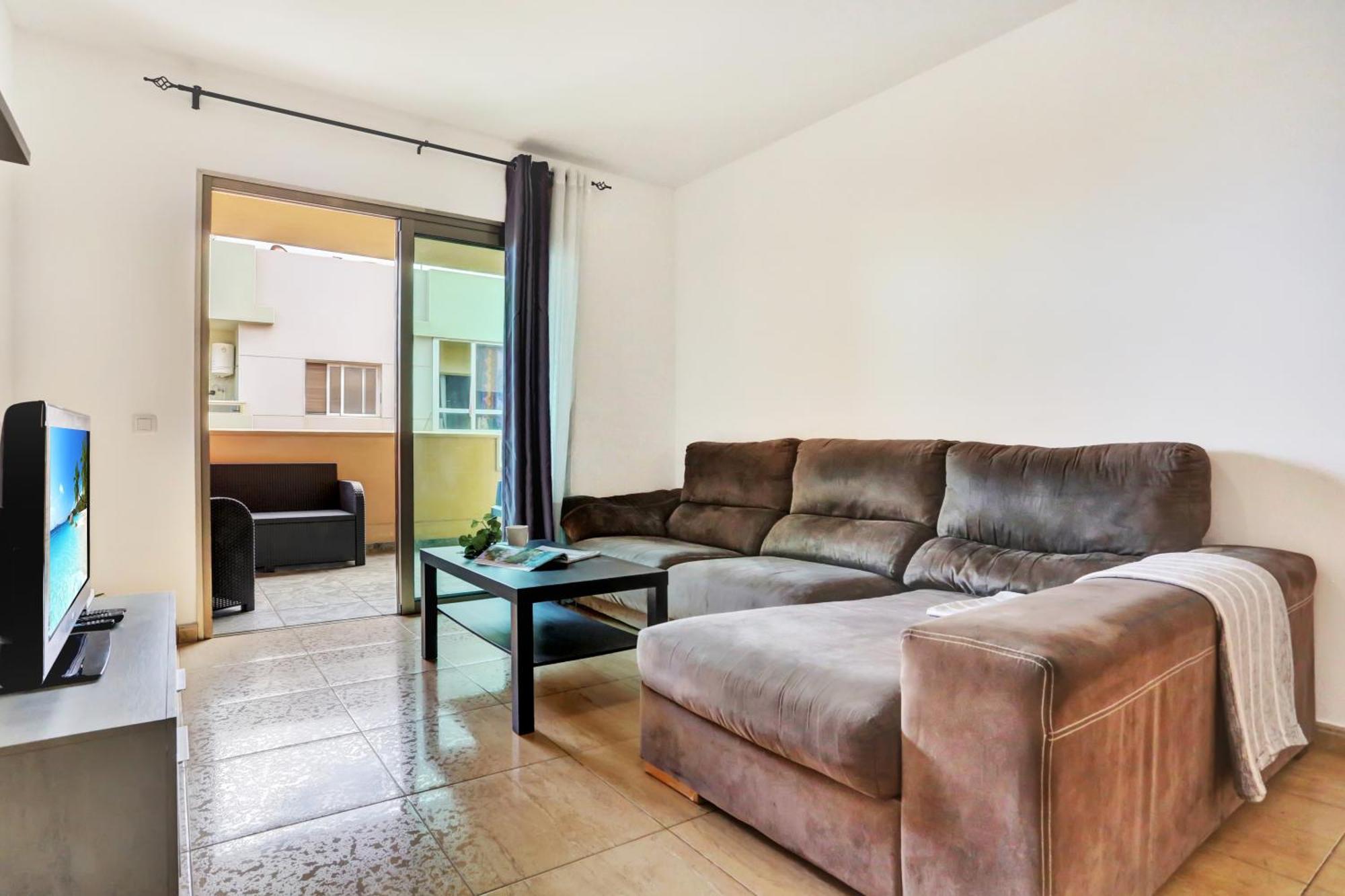 Corralejo Ancla Pool On Roof Top Apartment Exterior photo